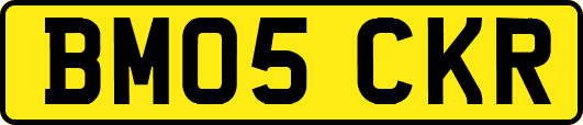 BM05CKR