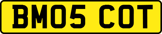 BM05COT