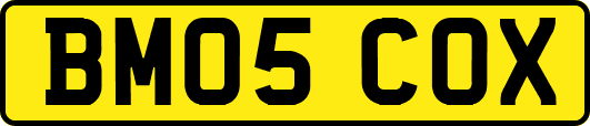 BM05COX