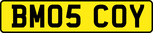 BM05COY