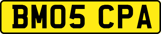 BM05CPA
