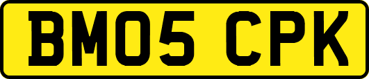 BM05CPK