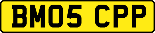 BM05CPP
