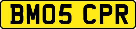 BM05CPR