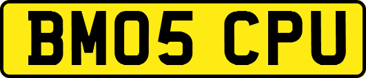 BM05CPU