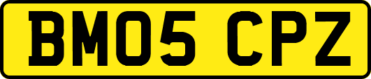 BM05CPZ