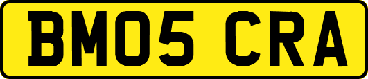 BM05CRA