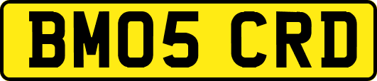 BM05CRD