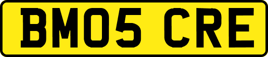 BM05CRE