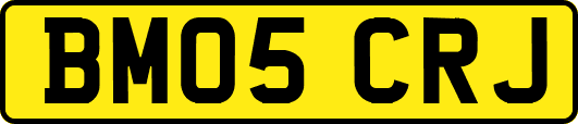 BM05CRJ