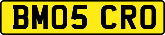 BM05CRO