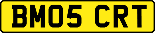 BM05CRT