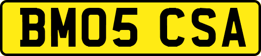 BM05CSA