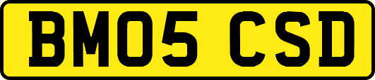 BM05CSD
