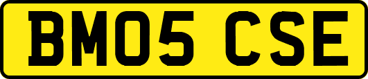 BM05CSE
