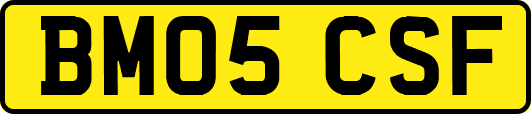 BM05CSF
