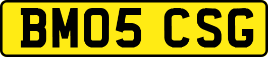 BM05CSG