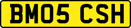 BM05CSH