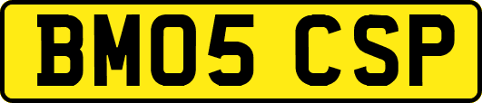 BM05CSP