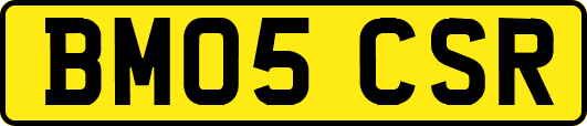 BM05CSR