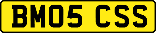 BM05CSS