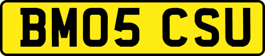 BM05CSU