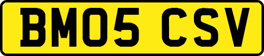 BM05CSV