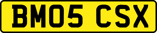 BM05CSX