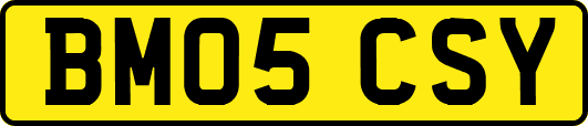 BM05CSY