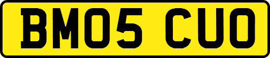 BM05CUO
