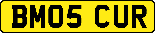 BM05CUR