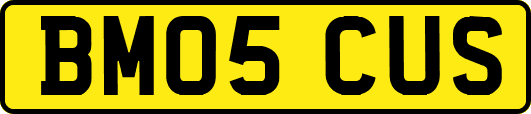 BM05CUS