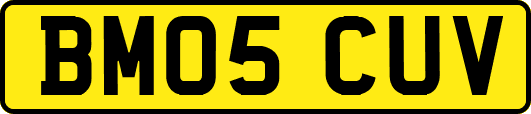 BM05CUV