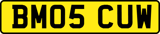 BM05CUW