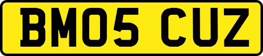 BM05CUZ