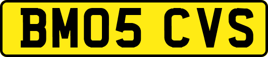 BM05CVS