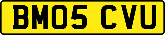 BM05CVU