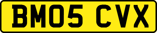 BM05CVX
