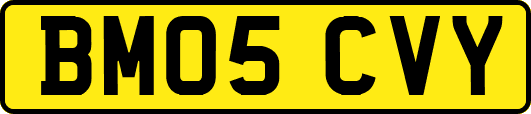 BM05CVY