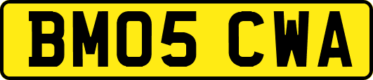 BM05CWA