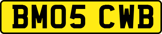 BM05CWB