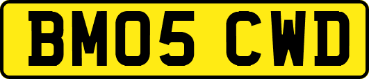 BM05CWD