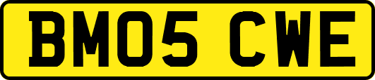 BM05CWE
