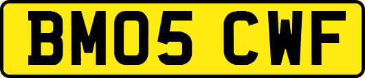 BM05CWF