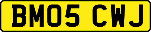 BM05CWJ