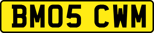 BM05CWM