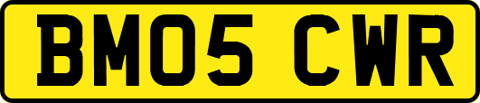 BM05CWR