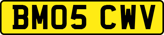 BM05CWV