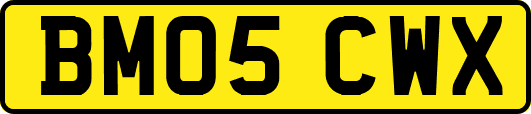 BM05CWX