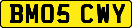 BM05CWY